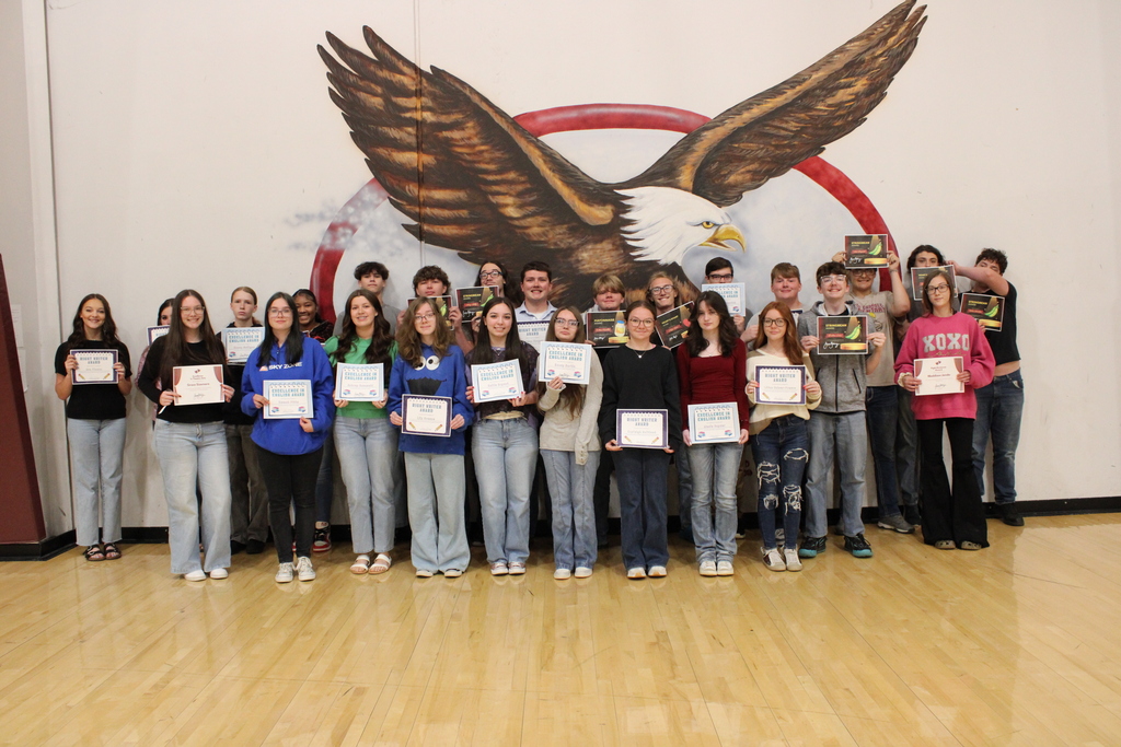 High School Awards Day 