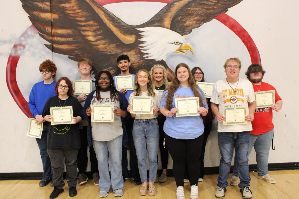 High School Awards Day 