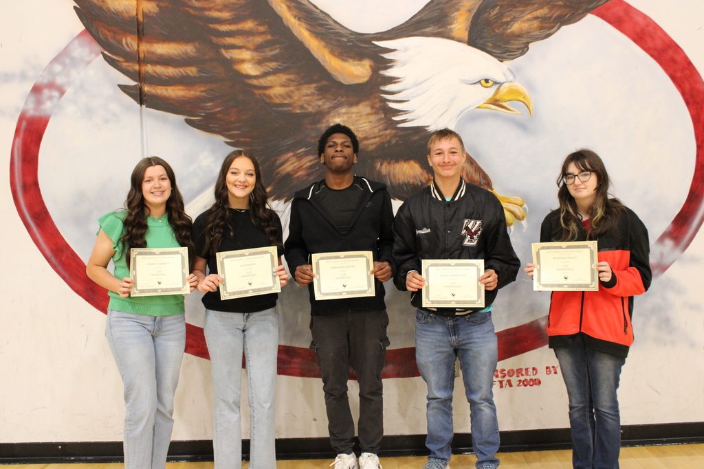 High School Awards Day 