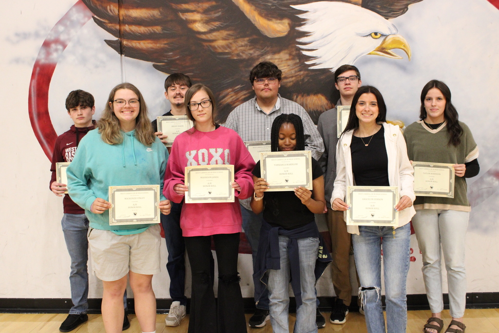 High School Awards Day 