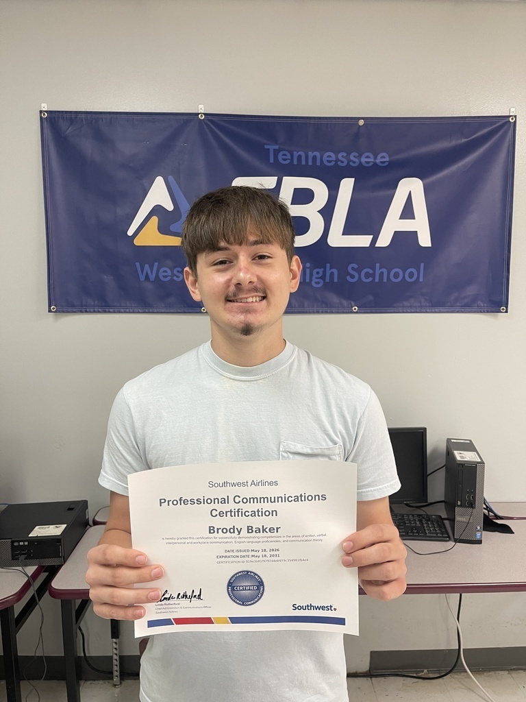 Students share Southwest Airlines Professional Communication Certification Award 