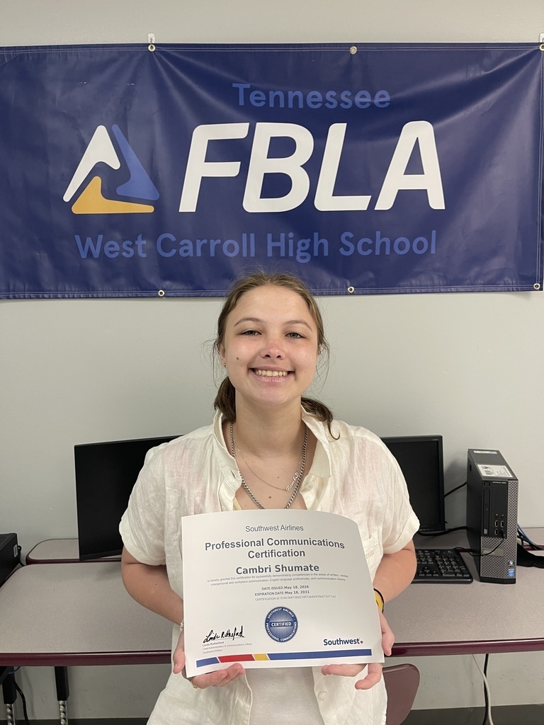 Students share Southwest Airlines Professional Communication Certification Award 