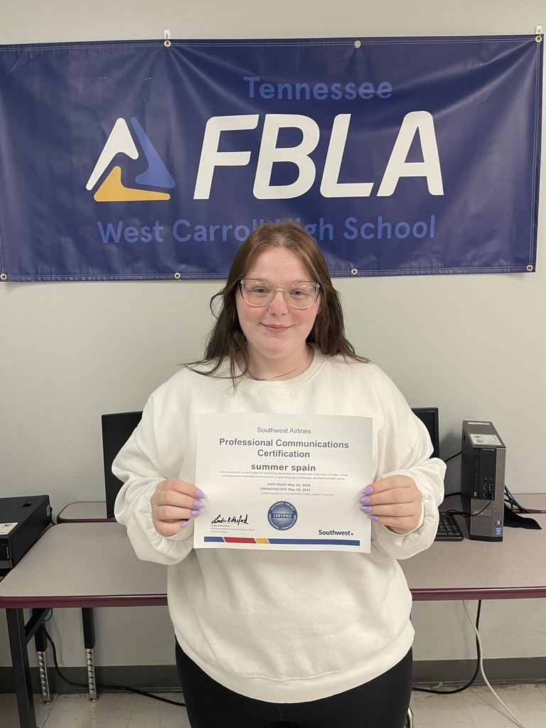 Students share Southwest Airlines Professional Communication Certification Award 
