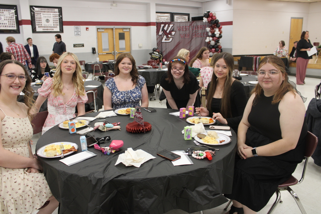 Senior Breakfast 