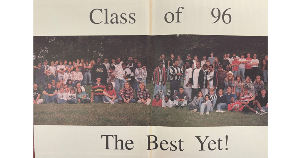 Class of 1996