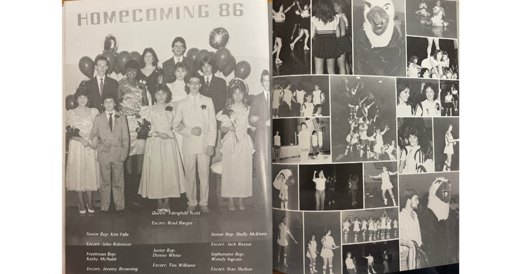 Class of 1986