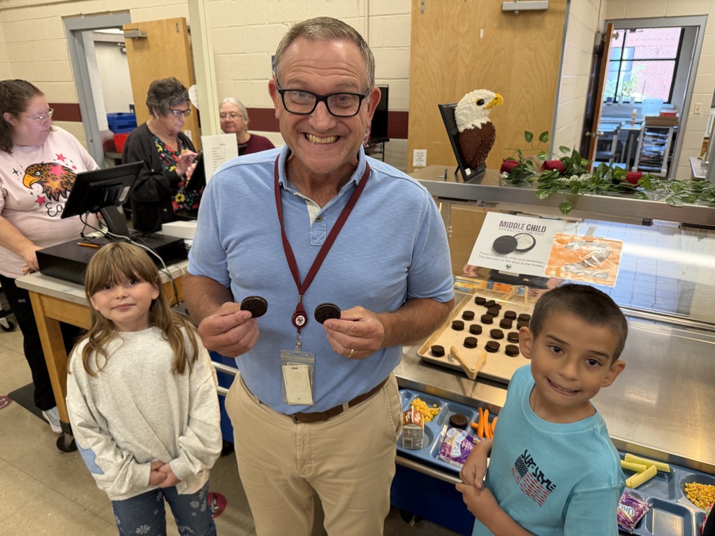 Middle Child Appreciation Day is August 12! They say the middle child is independent, adaptable, and always knows how to bring people together... and we'd have to agree! As the middle building of the West Carroll Special School District, WCES is proud to bridge the gap between our youngest learners and our older students. Every day, we're building confidence, creating leaders, and preparing our students for what comes next. Middle children may not always get the spotlight, but they have a way of making a big impact, and that's exactly what our students do every single day.