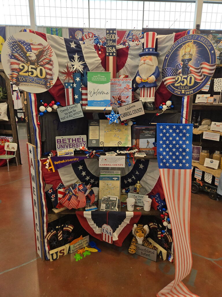 Carroll county represetnetd at state fair 