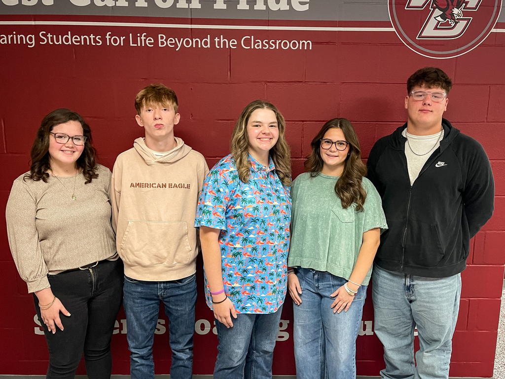 Senior Class Officers 