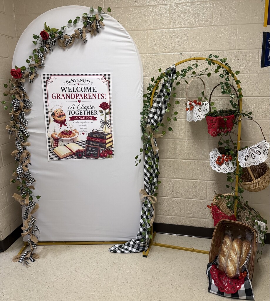 decorations for grandparents day