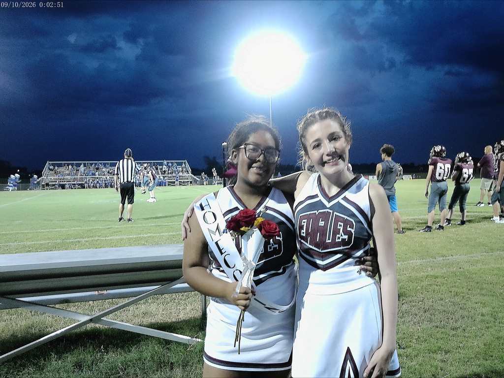 Junior High 8th grade night students