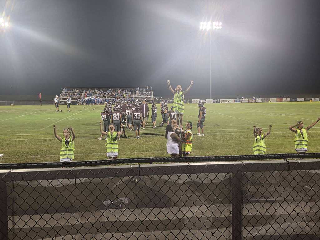 JH Cheerleaders