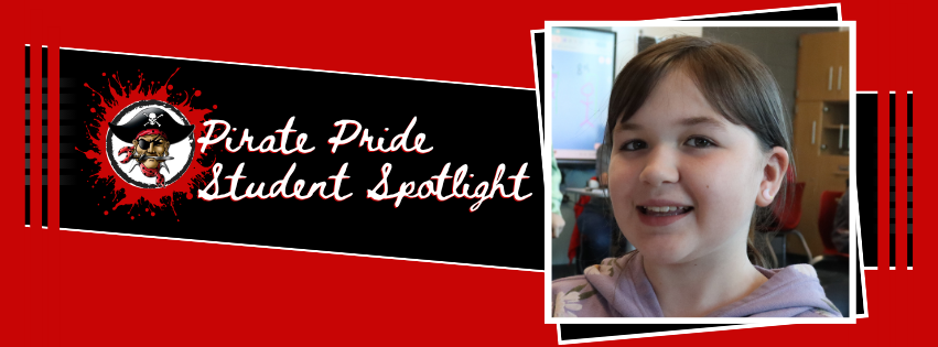 Pirate Pride Student Spotlight
