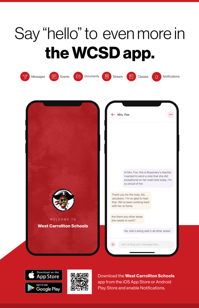 WCSD App