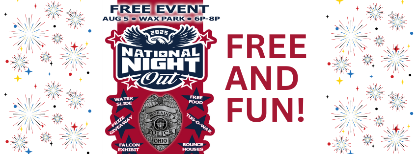National Night Out - Free and Fun