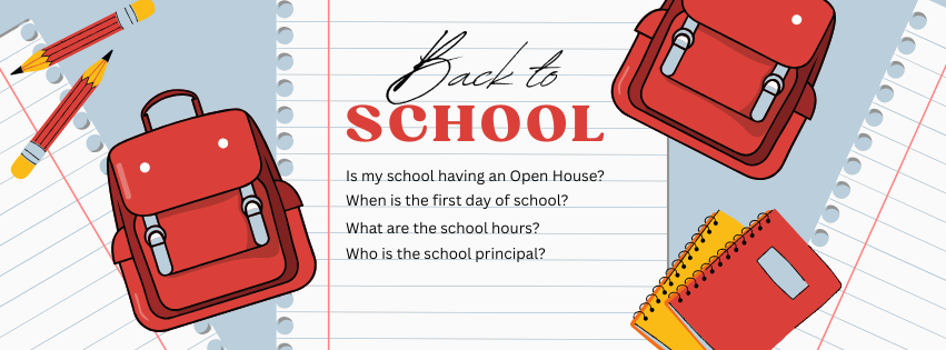 Back to School