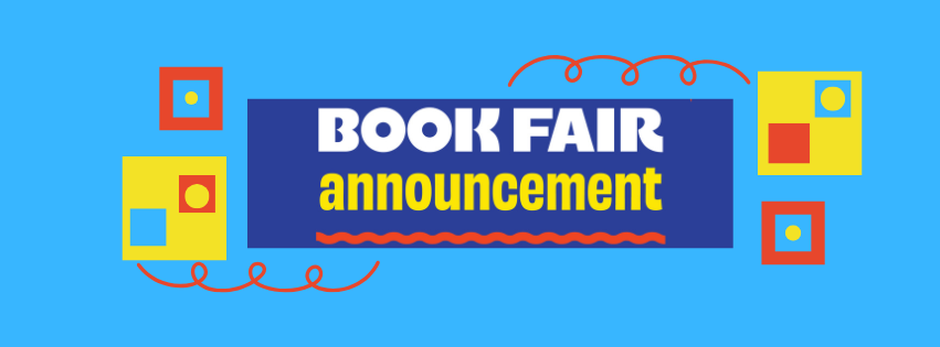 Book Fair Announcement