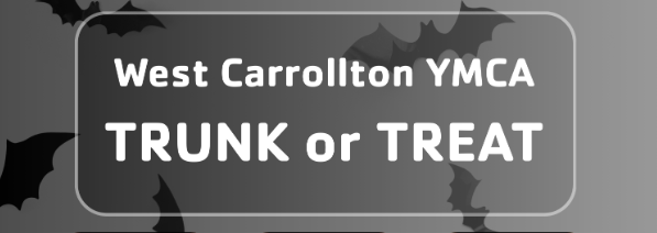 West Carrollton YMCA Trunk or Treat
