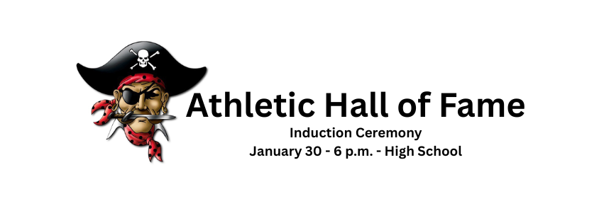 Athletic Hall of Fame Induction
