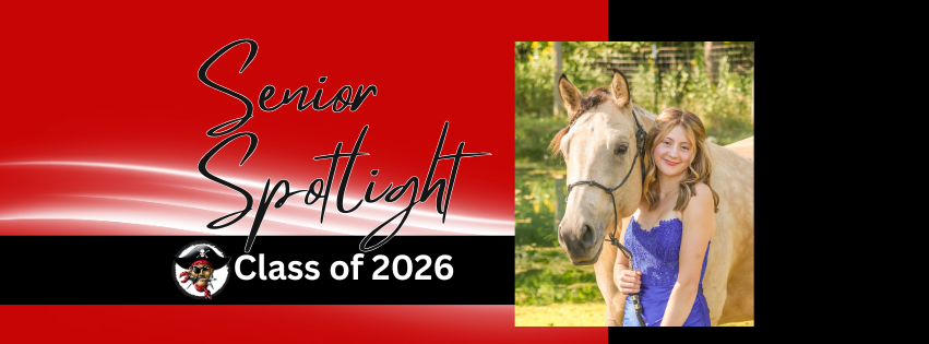 Senior Spotlight - Class of 2026
