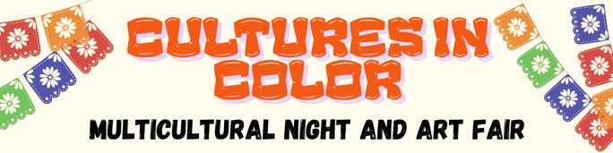 Cultures in Color Flyer