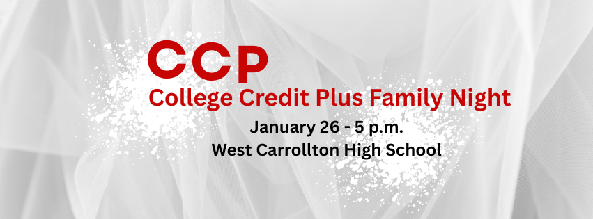 College Credit Plus Family Night