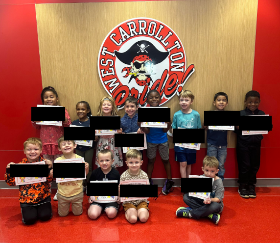 Kindergarten (week of 9/9)