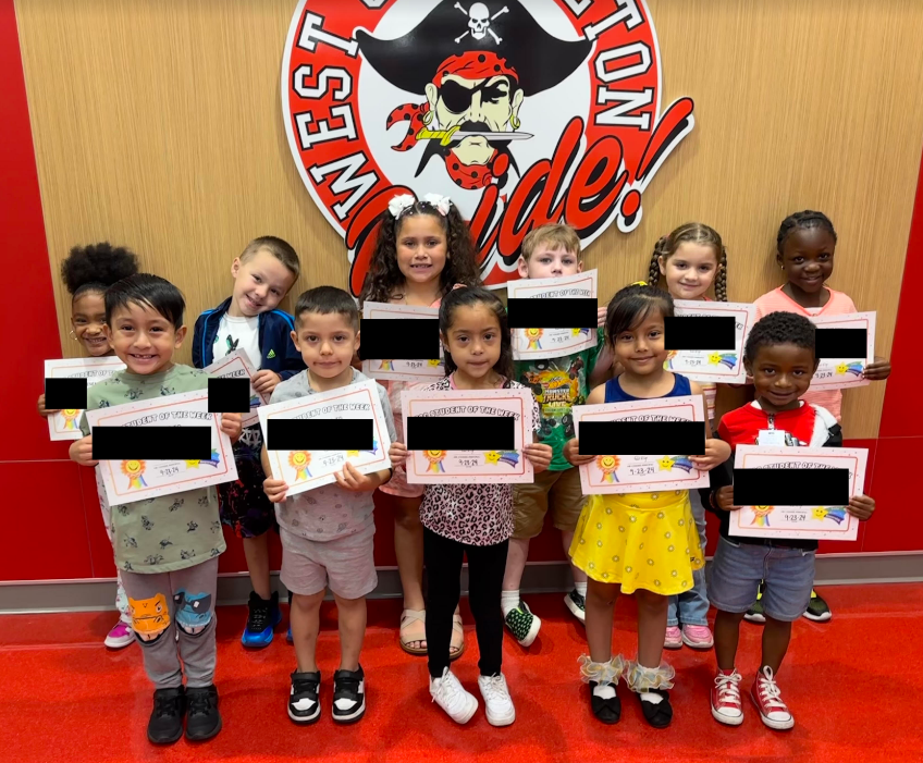 Kindergarten (week of 9/23)