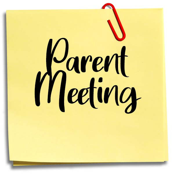Parent Meeting
