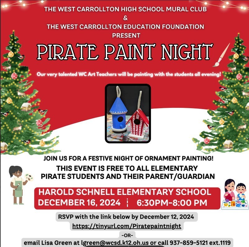 paint night