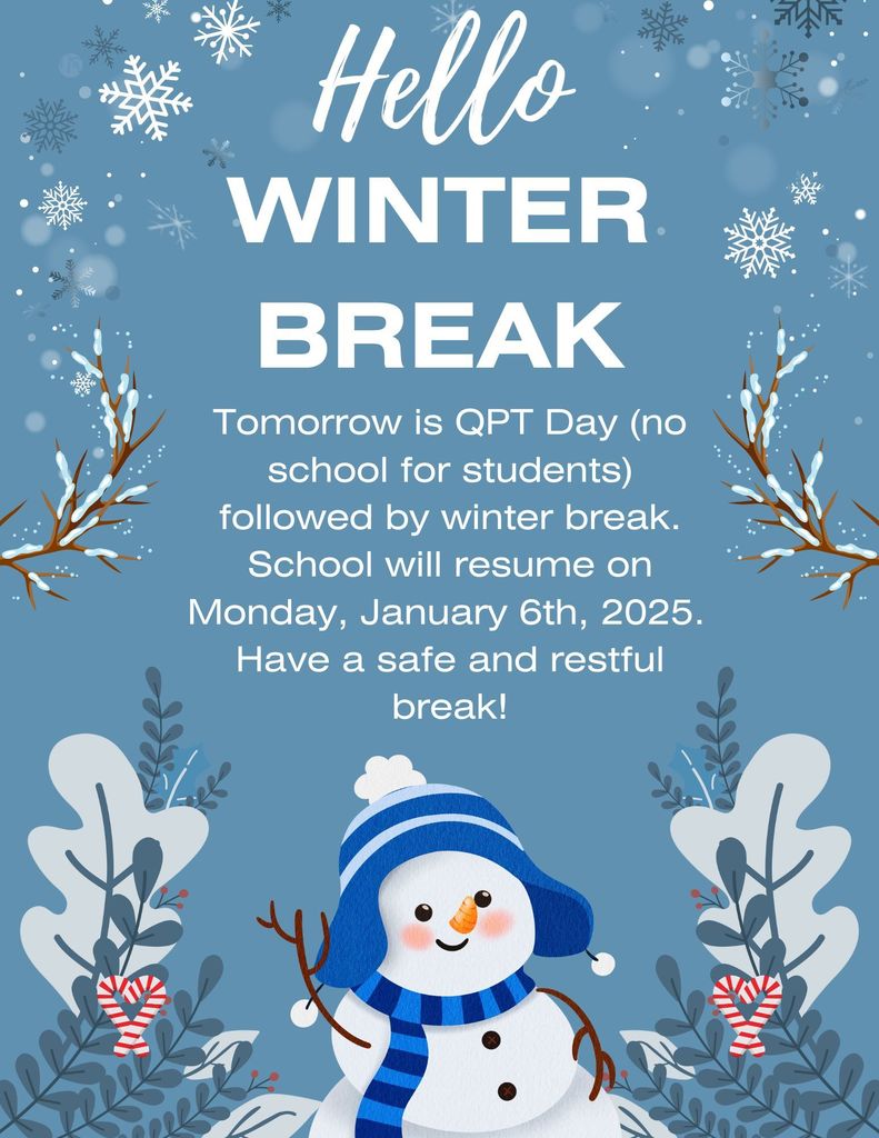 Winter Break