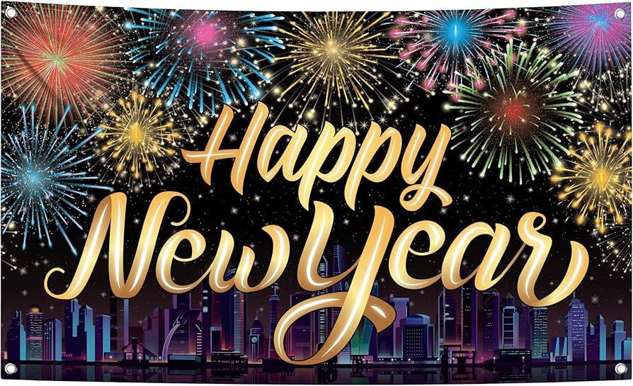 happy new year