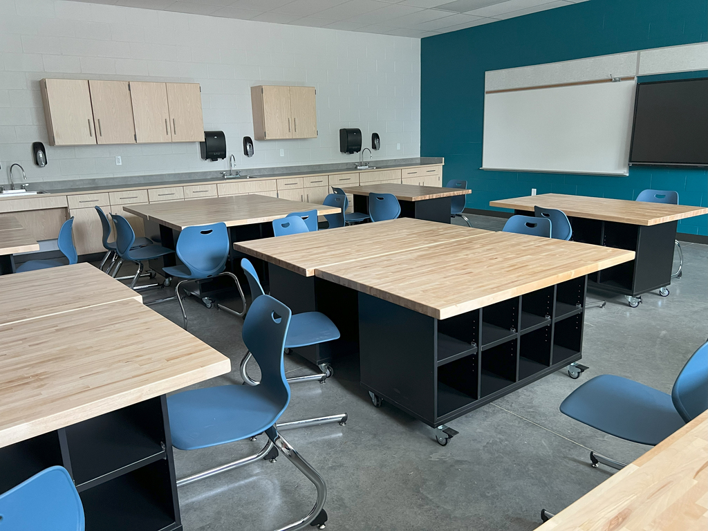 Elementary Classroom