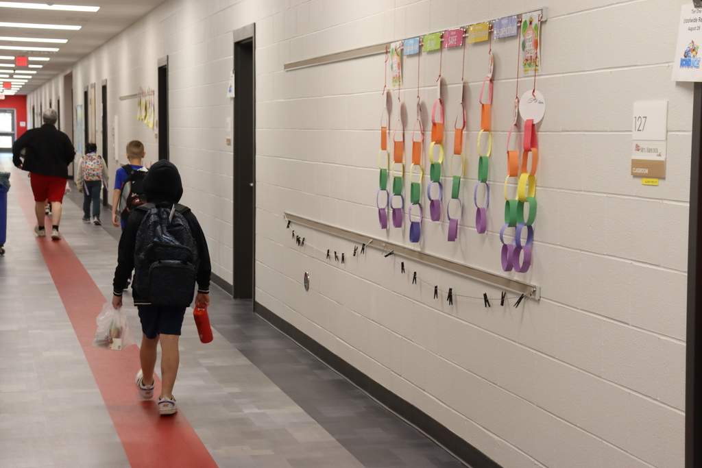 kids in hallways