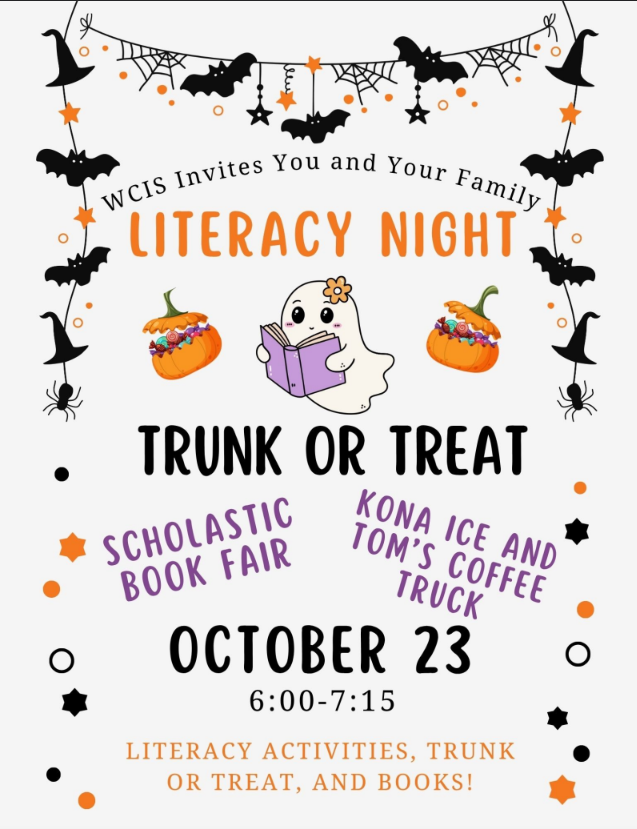 Trunk or Treat