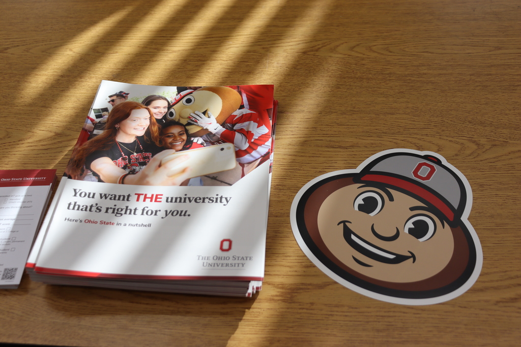 literature from The Ohio State University