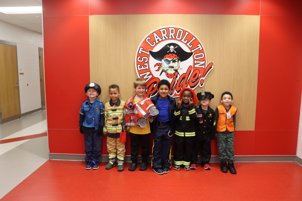 kids dressed as firefighters and firemen