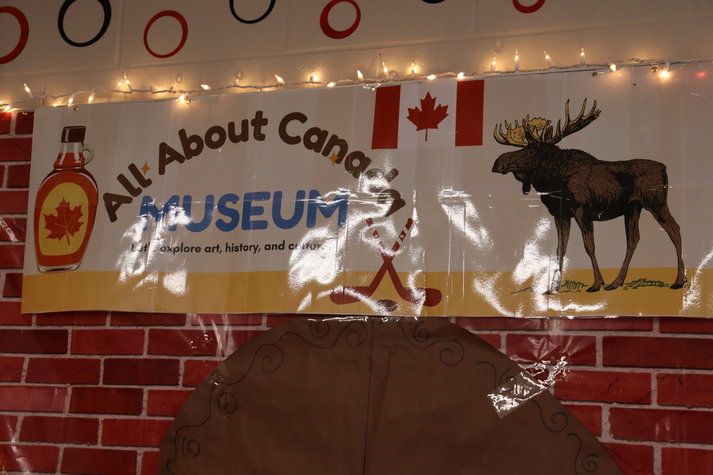 About Canada Museum banner