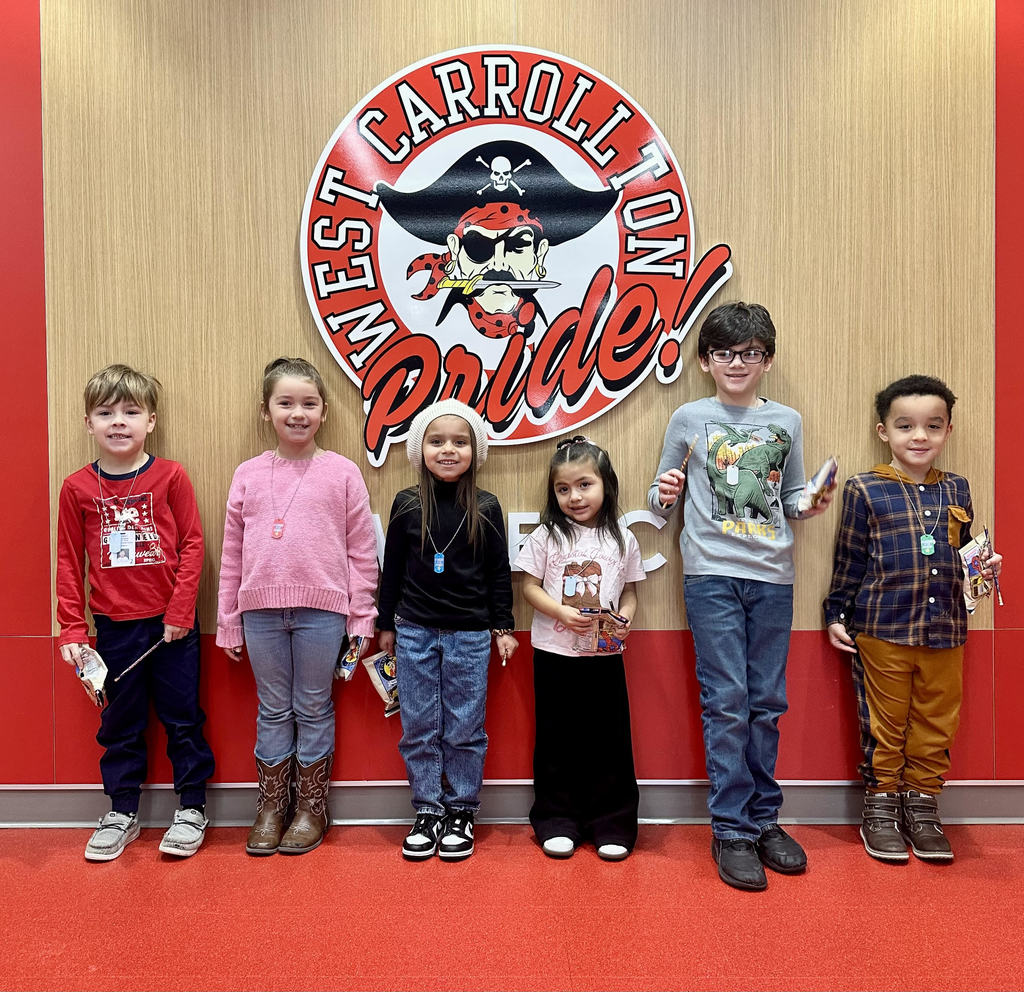 Students of the month