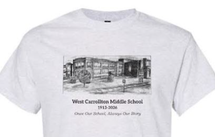 Middle School tshirt 