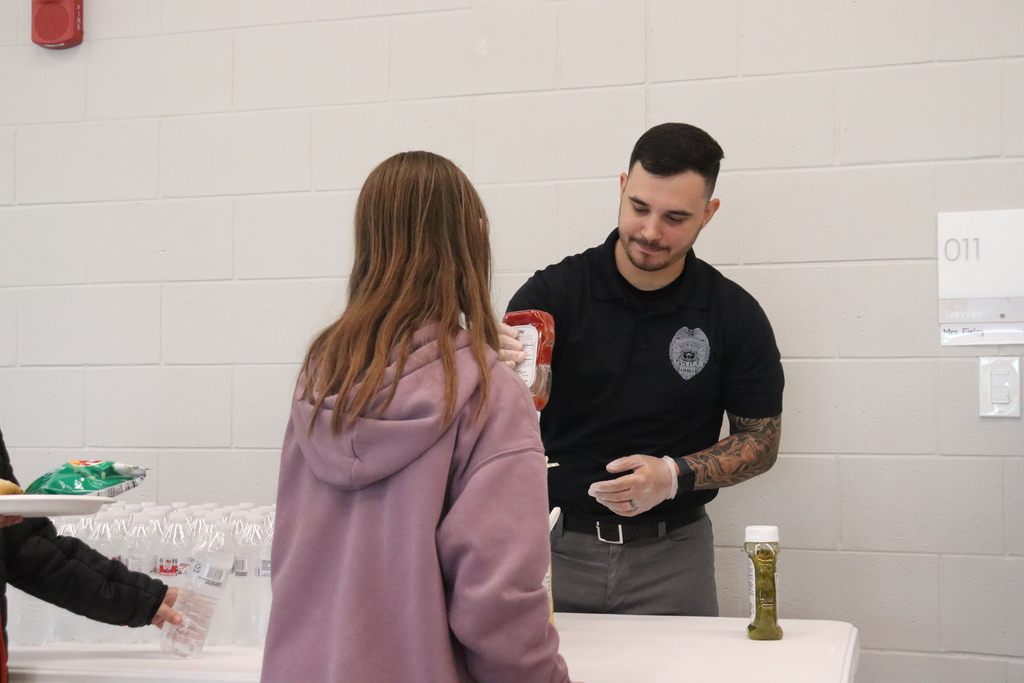 Moraine Police Officer