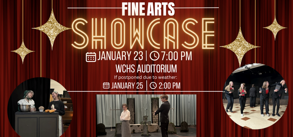 Fine arts show case