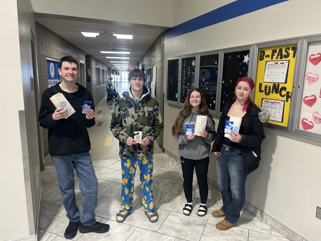 students smiling