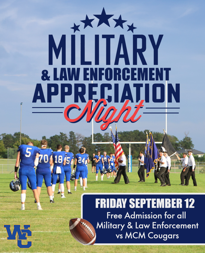 Military and Law Enforcement Appreciation 2