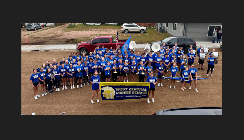 MS Marching Band