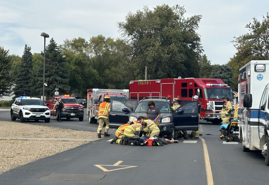 FCCLA Distracted Driving