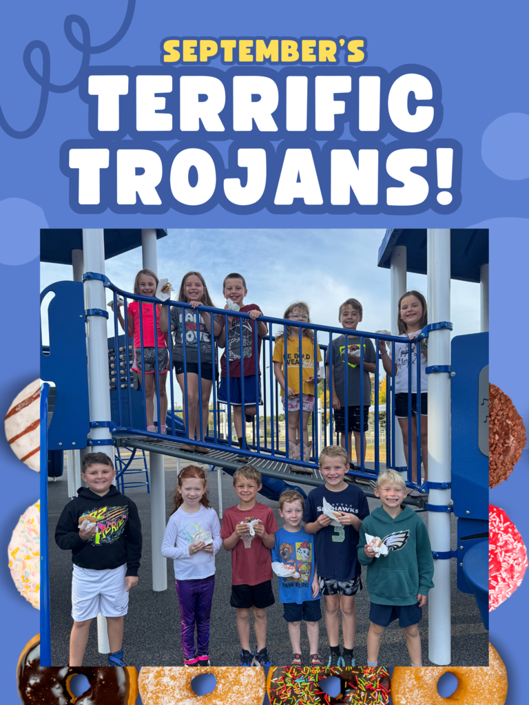 September Terrific Trojan