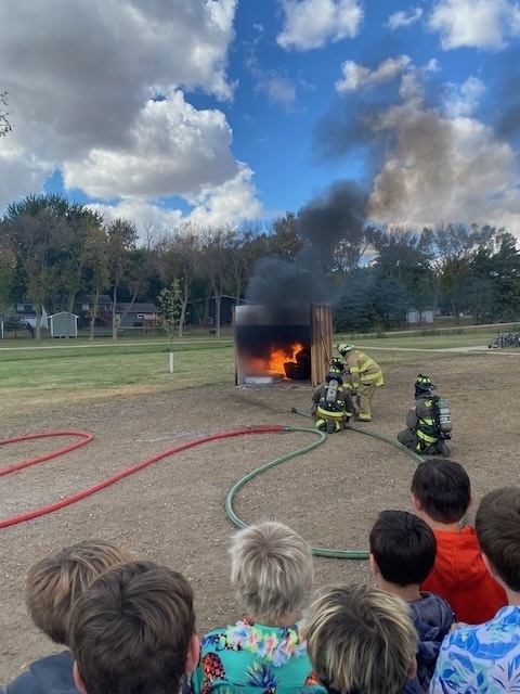 Fire Prevention 2