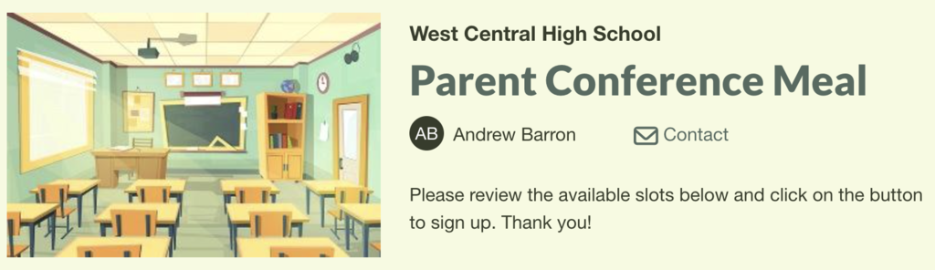 Sign up