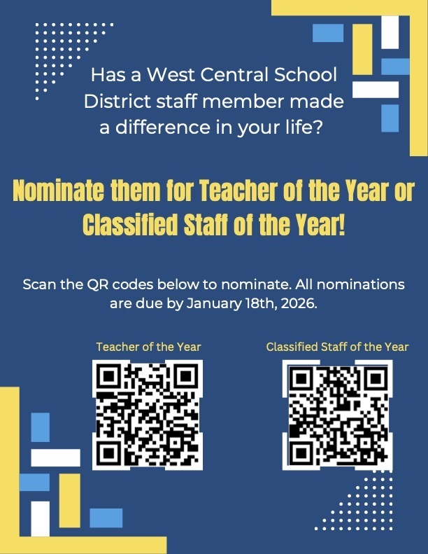 2025-2026 Staff of the Year